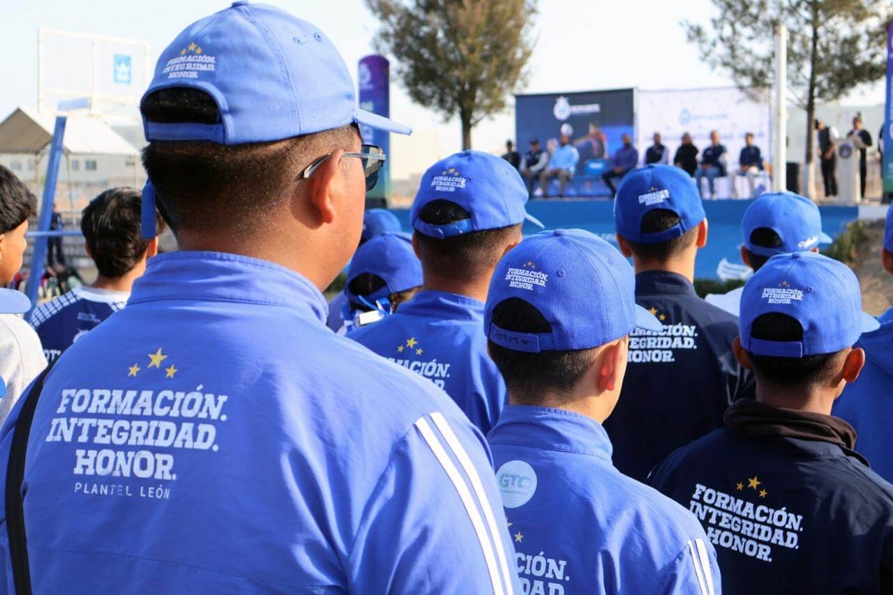 Garantizan la continuidad de los Bachilleratos Bivalentes Militarizados