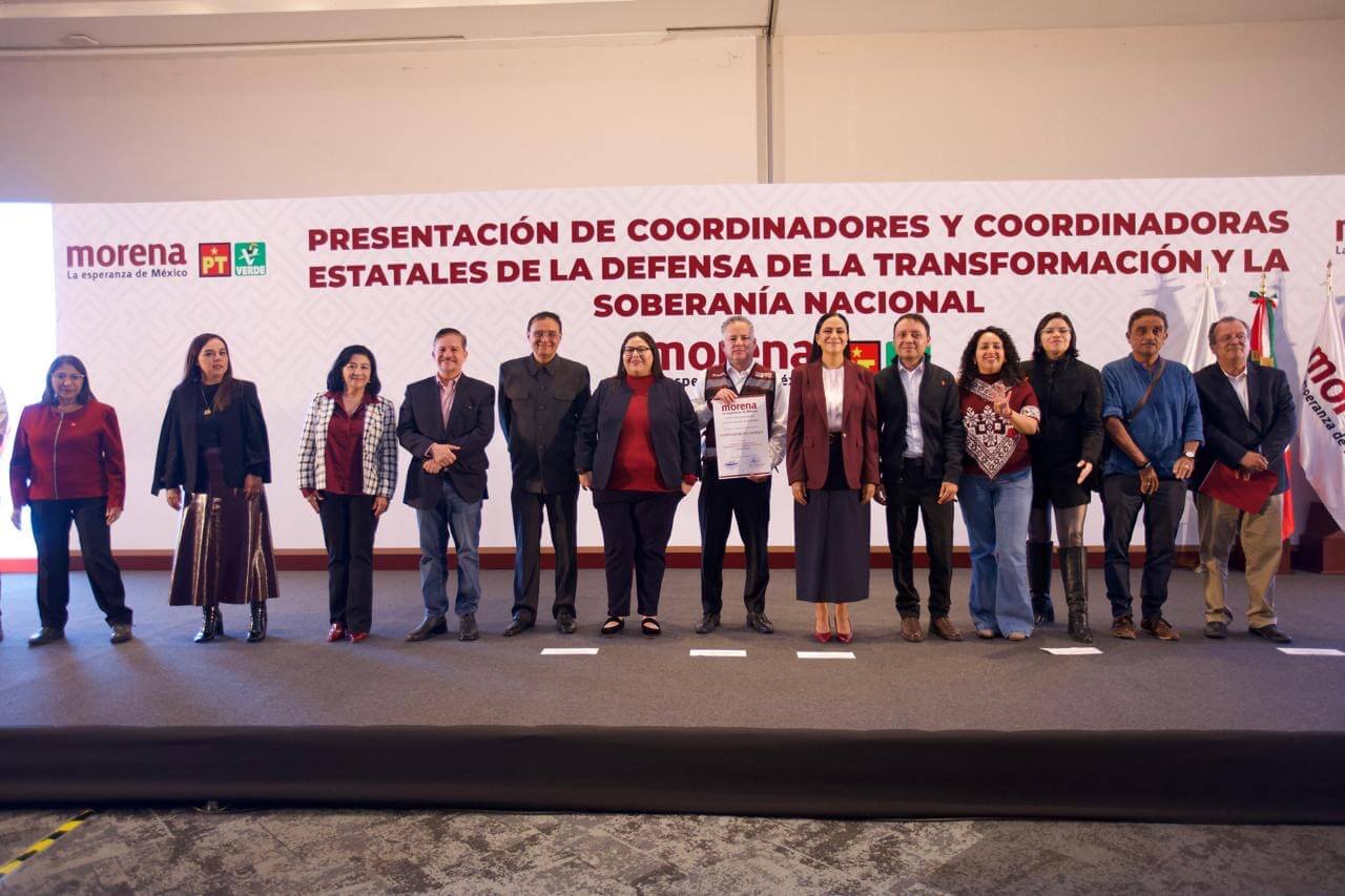 Va firme Santiago Nieto para gubernatura de Querétaro en 2027