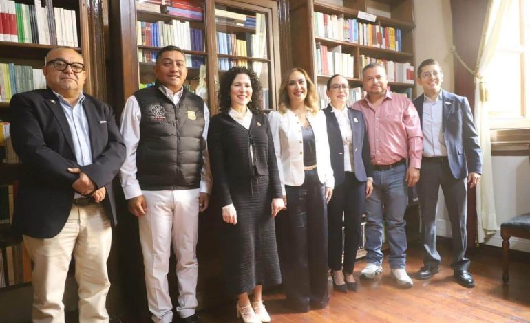 Impulsan Camino Real de Guanajuato como motor de Turismo Comunitario y desarrollo regional