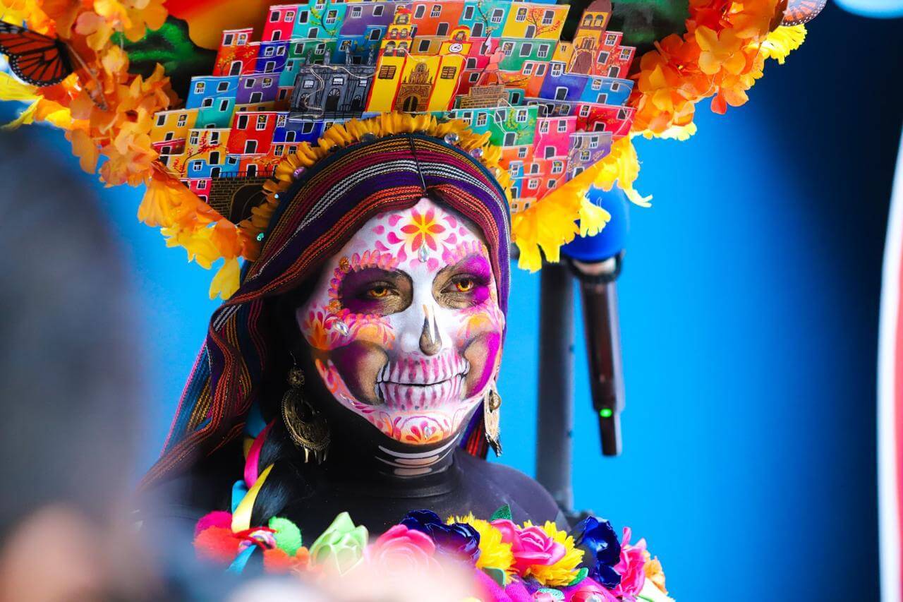 Guanajuato y Grupo Xcaret firman Convenio Cultural rumbo al 20.º Festival de Vida y Muerte
