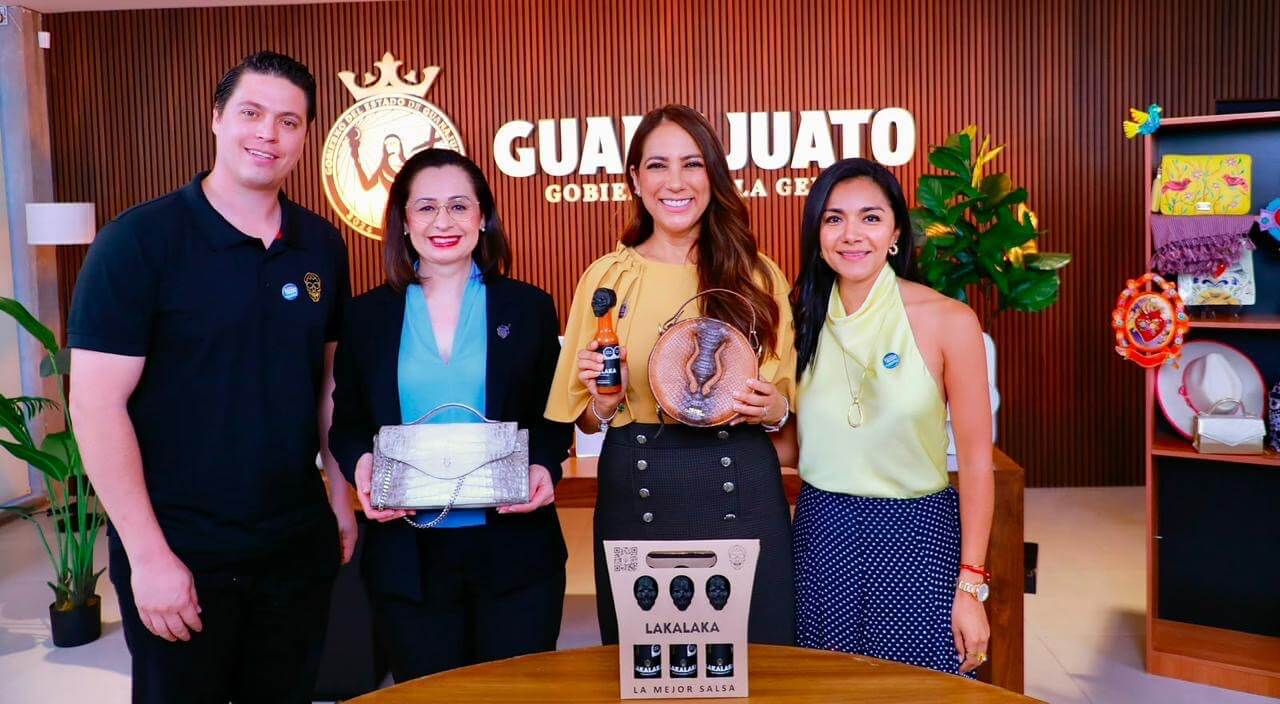 Marca GTO celebra 10 años; invita Gobernadora a emprender