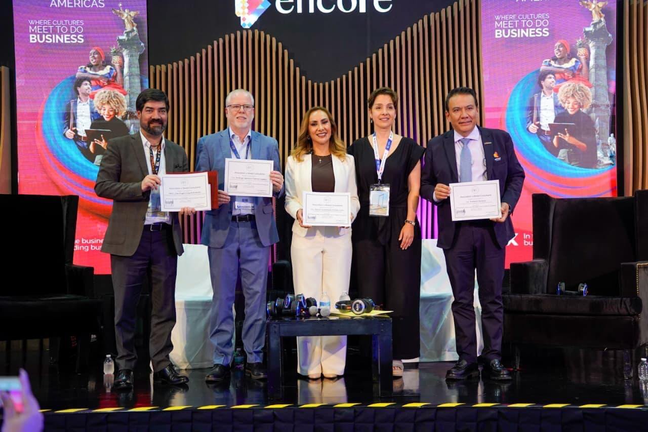 Guanajuato refrenda su liderazgo en Turismo de Romance, en el IBTM Américas