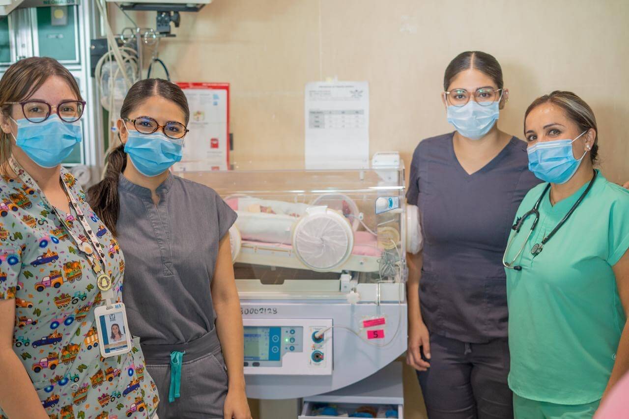 Ayuda IMSS Guanajuato a que Lupita siga escribiendo su historia