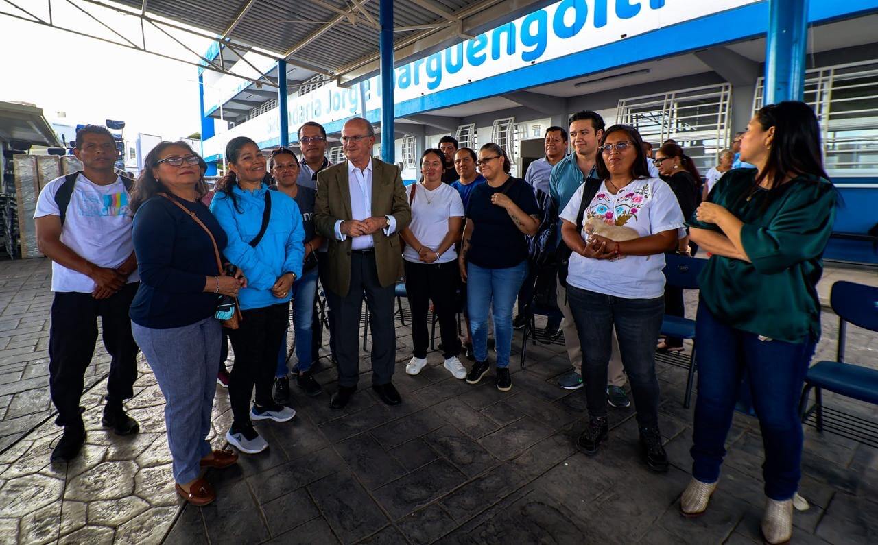 Amplía Guanajuato el Bachillerato Integral a 66 planteles
