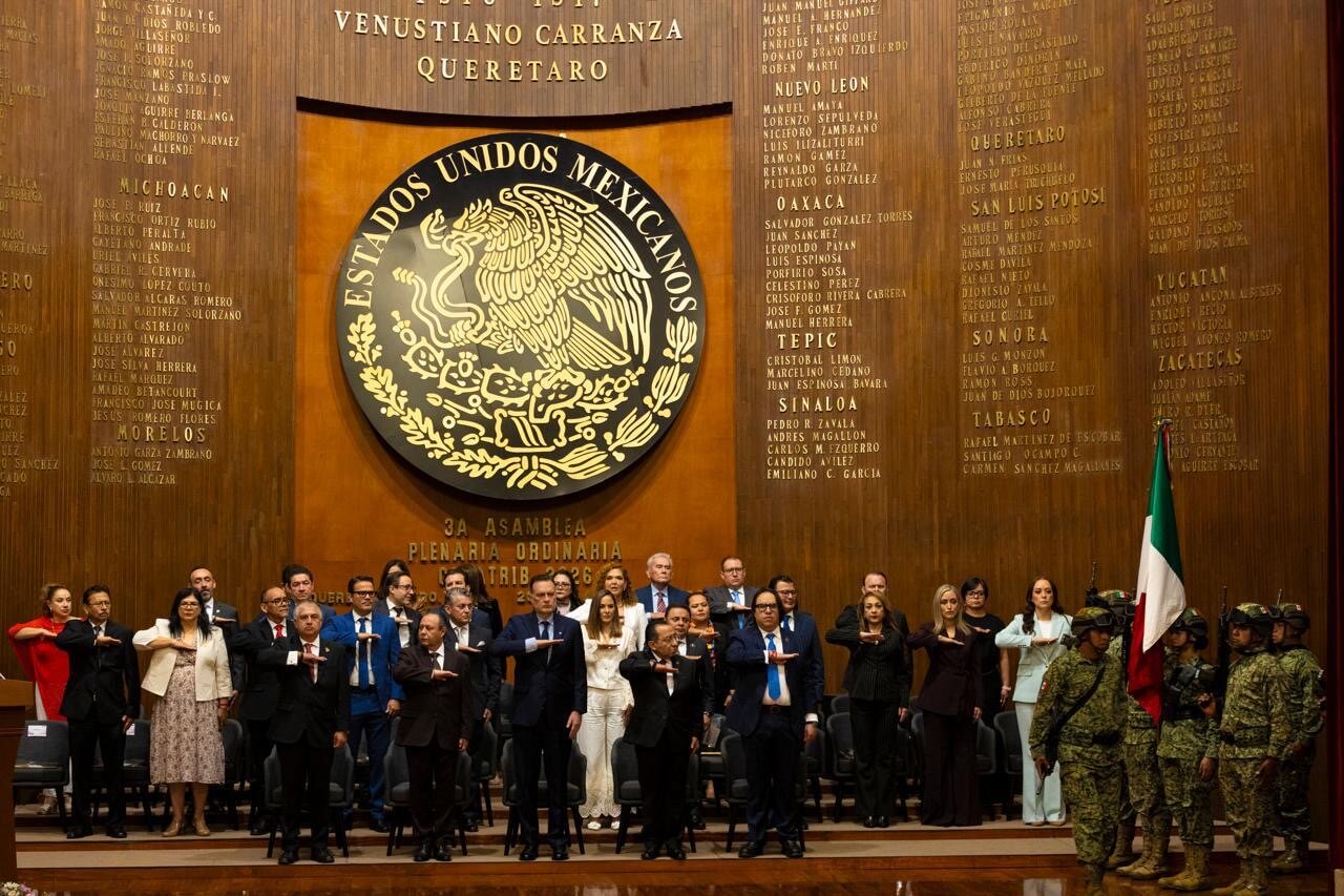 Querétaro, punto de encuentro nacional del federalismo judicial