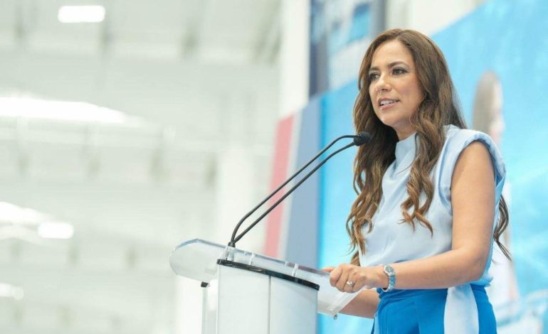 Anuncia Gobernadora nueva política económica y 2 mil 558 MDD en inversiones para Guanajuato
