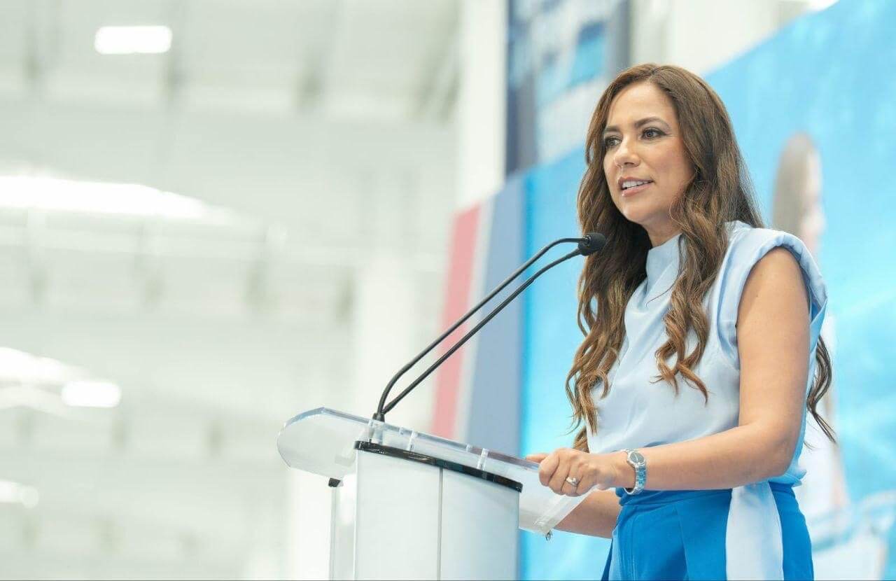 Anuncia Gobernadora nueva política económica y 2 mil 558 MDD en inversiones para Guanajuato
