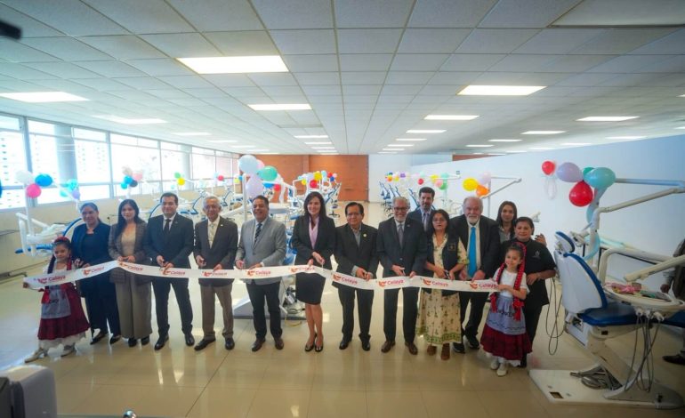 Brindan atención de salud dental a niñas y niños de Casas Hogar y Asociaciones, con jornada especial