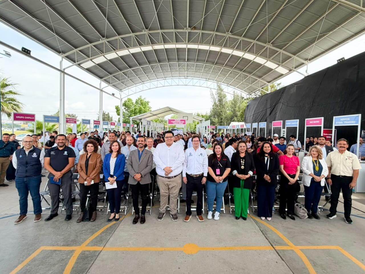 Acercan más de 770 oportunidades de empleo a las juventudes de Celaya