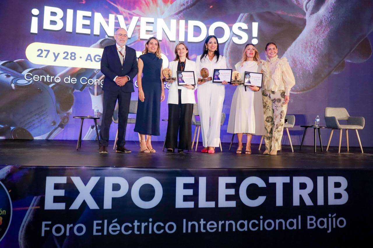 Llaman a fortalecer liderazgo de las mujeres en la industria electromecánica