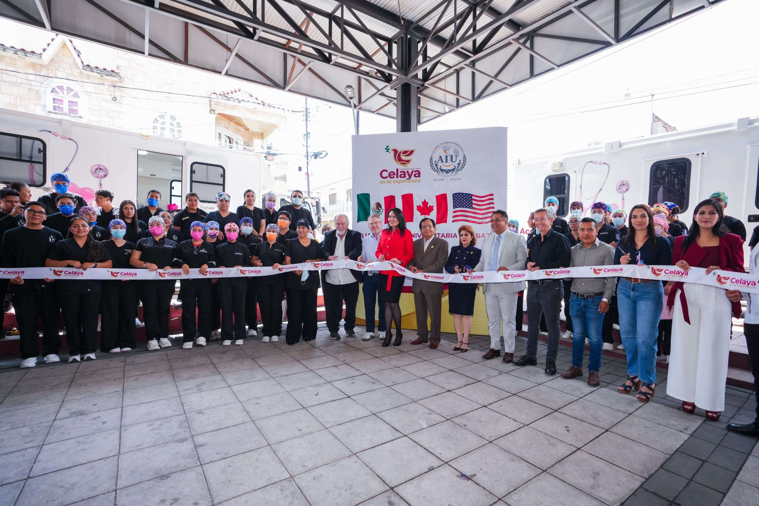 Alianza Interuniversitaria lleva jornada de salud bucal a niñas y niños de Rincón de Tamayo