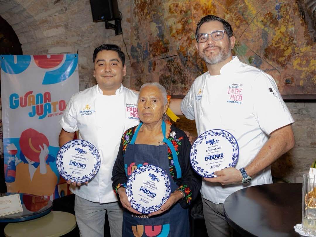 Concluye homenaje a los sabores y saberes de Guanajuato