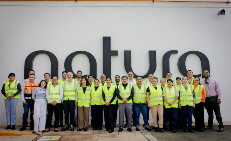 Natura fortalece su operación en Celaya