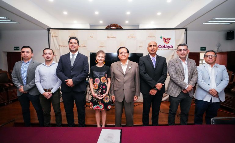 Rinde protesta Consejo Directivo del IMIPE