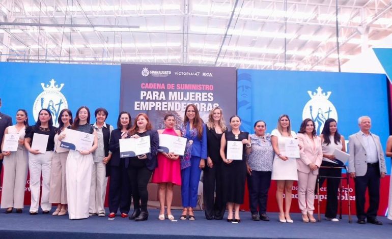 Lanza Gobierno Estatal Marca Guanajuato Internacional