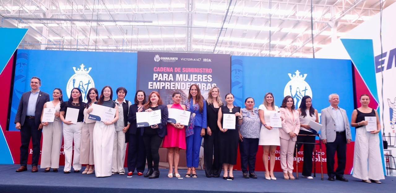 Lanza Gobierno Estatal Marca Guanajuato Internacional