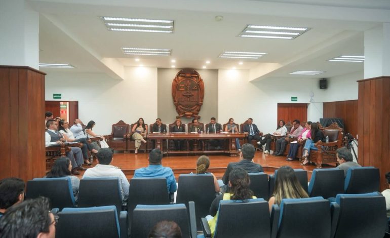 Aprueban Segundo Informe de la Administración 2024-2027