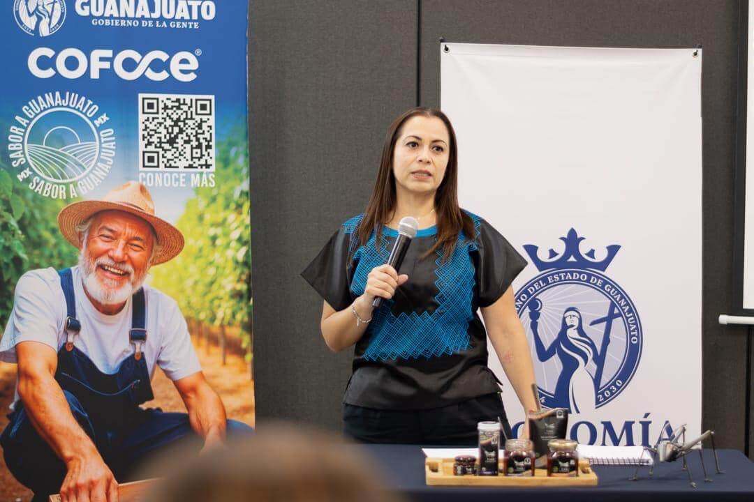Fortalece COFOCE el liderazgo internacional de mujeres empresarias