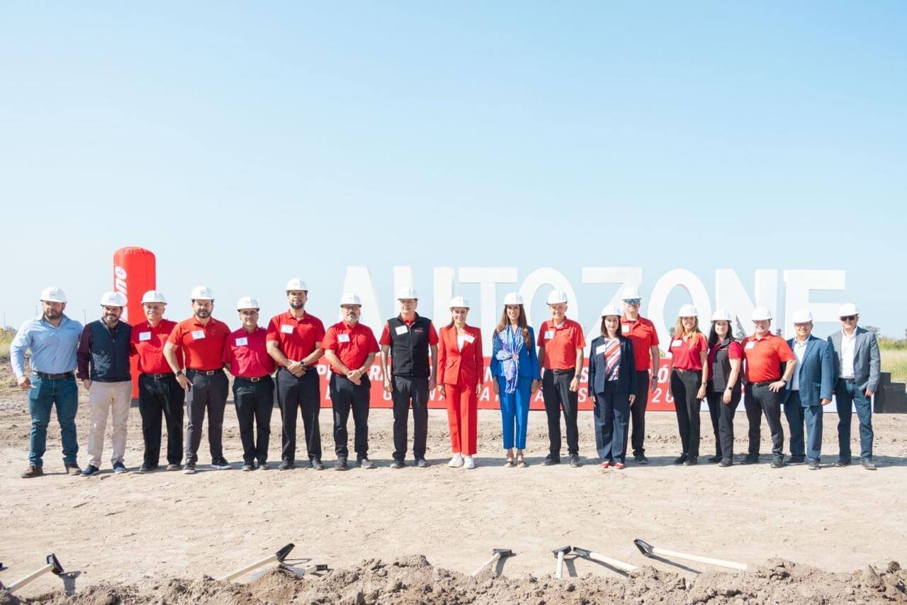 AutoZone fortalece su expansión en México con nuevo Centro de Distribución en León