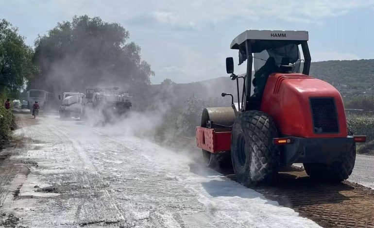 Apaseo el Grande fortalece infraestructura, agua y espacios públicos con inversión superior a 69 millones de pesos