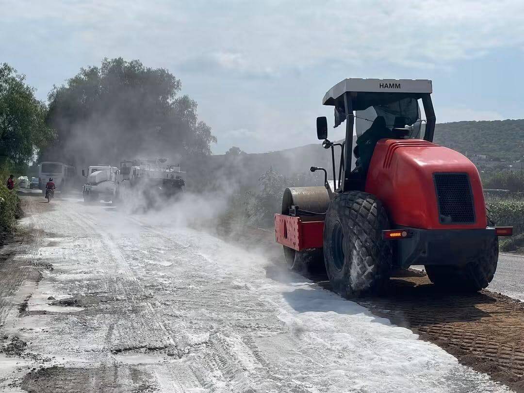 Apaseo el Grande fortalece infraestructura, agua y espacios públicos con inversión superior a 69 millones de pesos