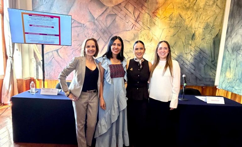 Anuncia Secretaría del Trabajo el Premio The Fifteen para reconocer a mujeres en Querétaro