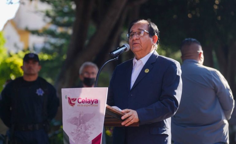 Conmemoran 216 años del nacimiento del Ejército Insurgente