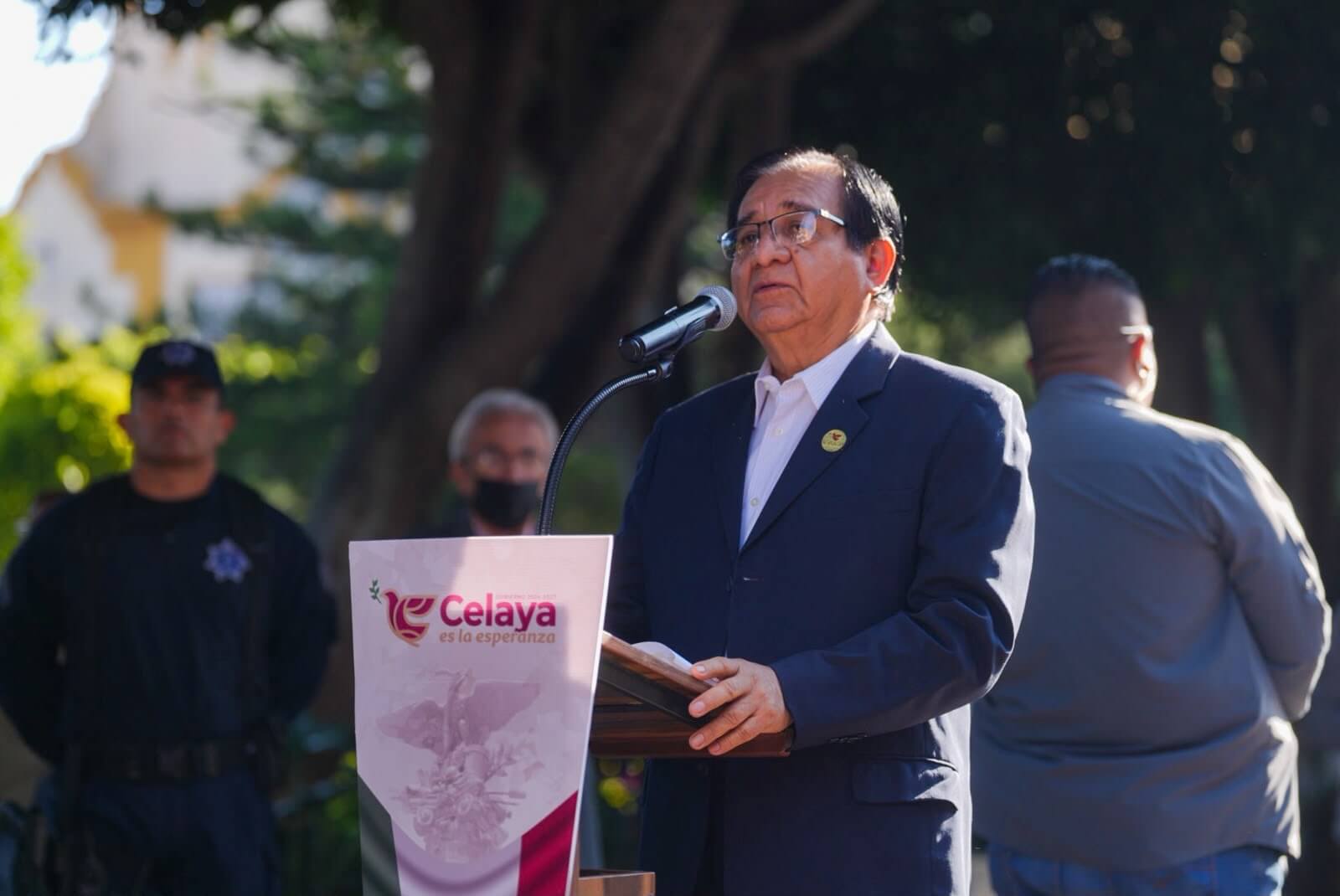 Conmemoran 216 años del nacimiento del Ejército Insurgente