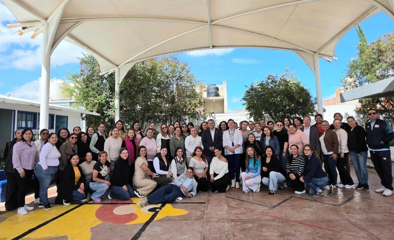 Destaca primera sesión del Consejo Técnico Escolar revisión de resultados RIMA 2026