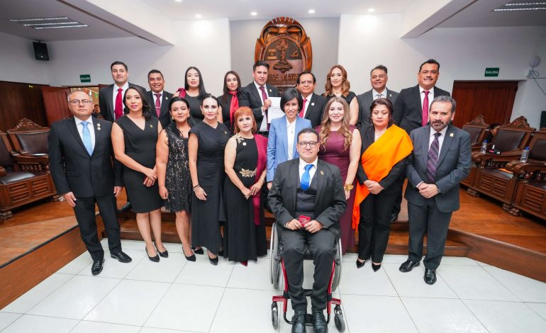 Juan Miguel Ramírez rindió su Segundo Informe de Gobierno ante el pueblo de Celaya