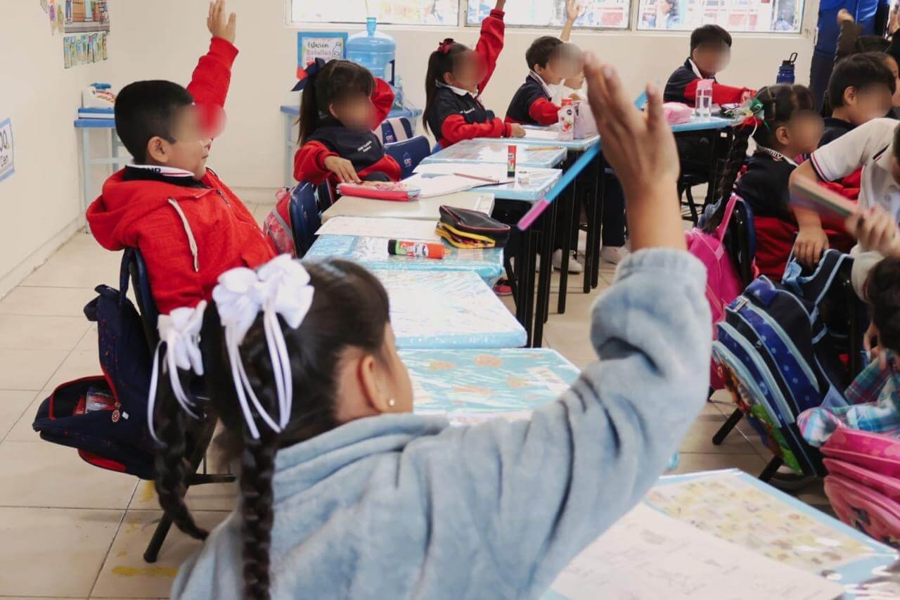SEG fortalece la prevención desde las escuelas y las familias