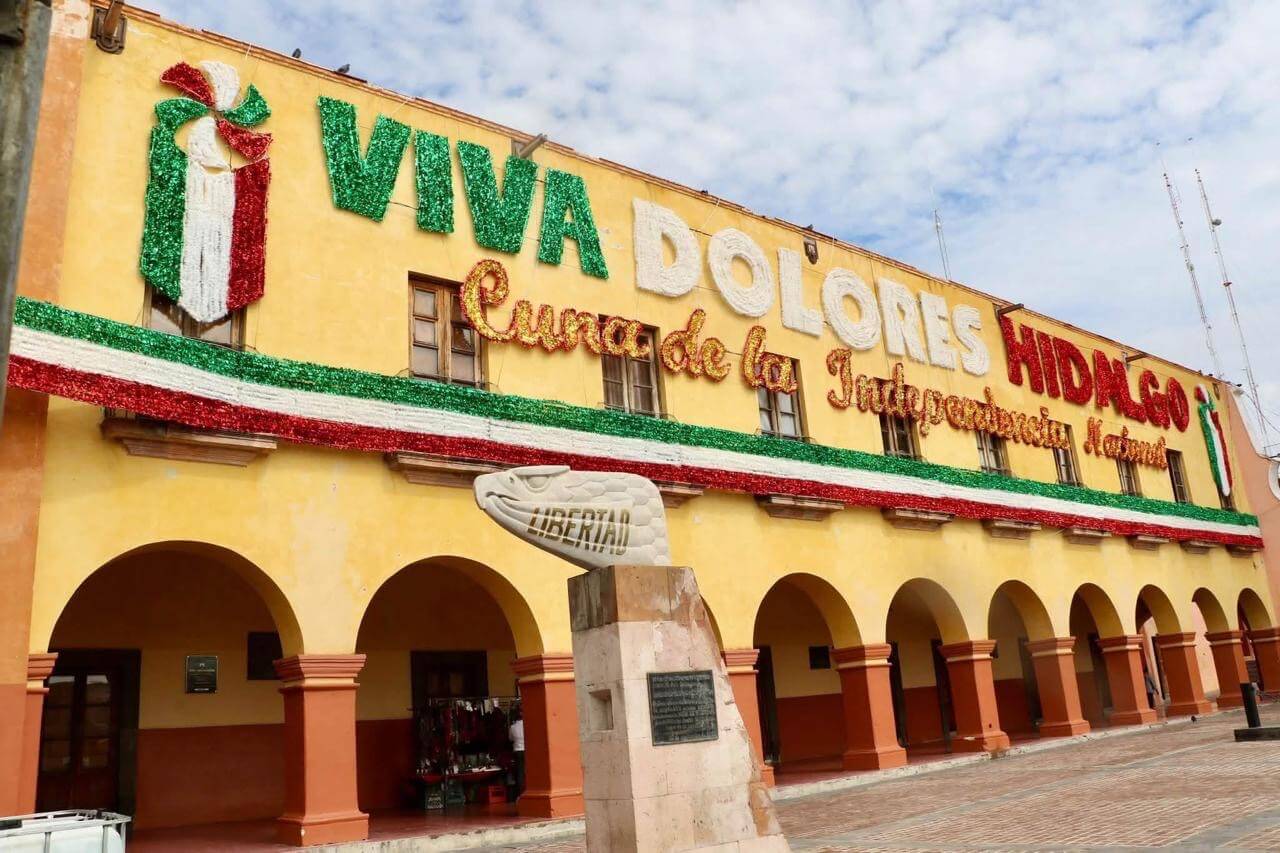 Guanajuato y sus Fiestas Patrias, una agenda que fortalece nuestra identidad y atrae visitantes