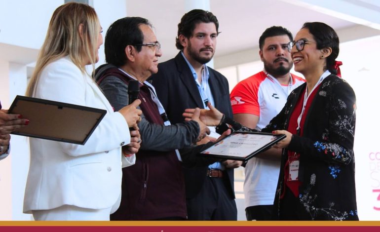 Líderes del Deporte Nacional enriquecen el Congreso Deportivo SIDEC 360° y reúne a entrenadores y atletas en el Multideportivo Galaxias del Parque  
