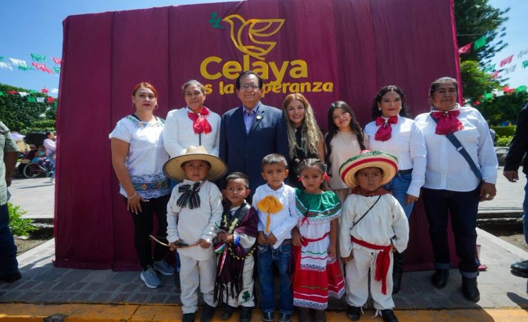 Organizan Desfile por el Aniversario del inicio de la Guerra de Independencia, en la comunidad de San Juan de la Vega