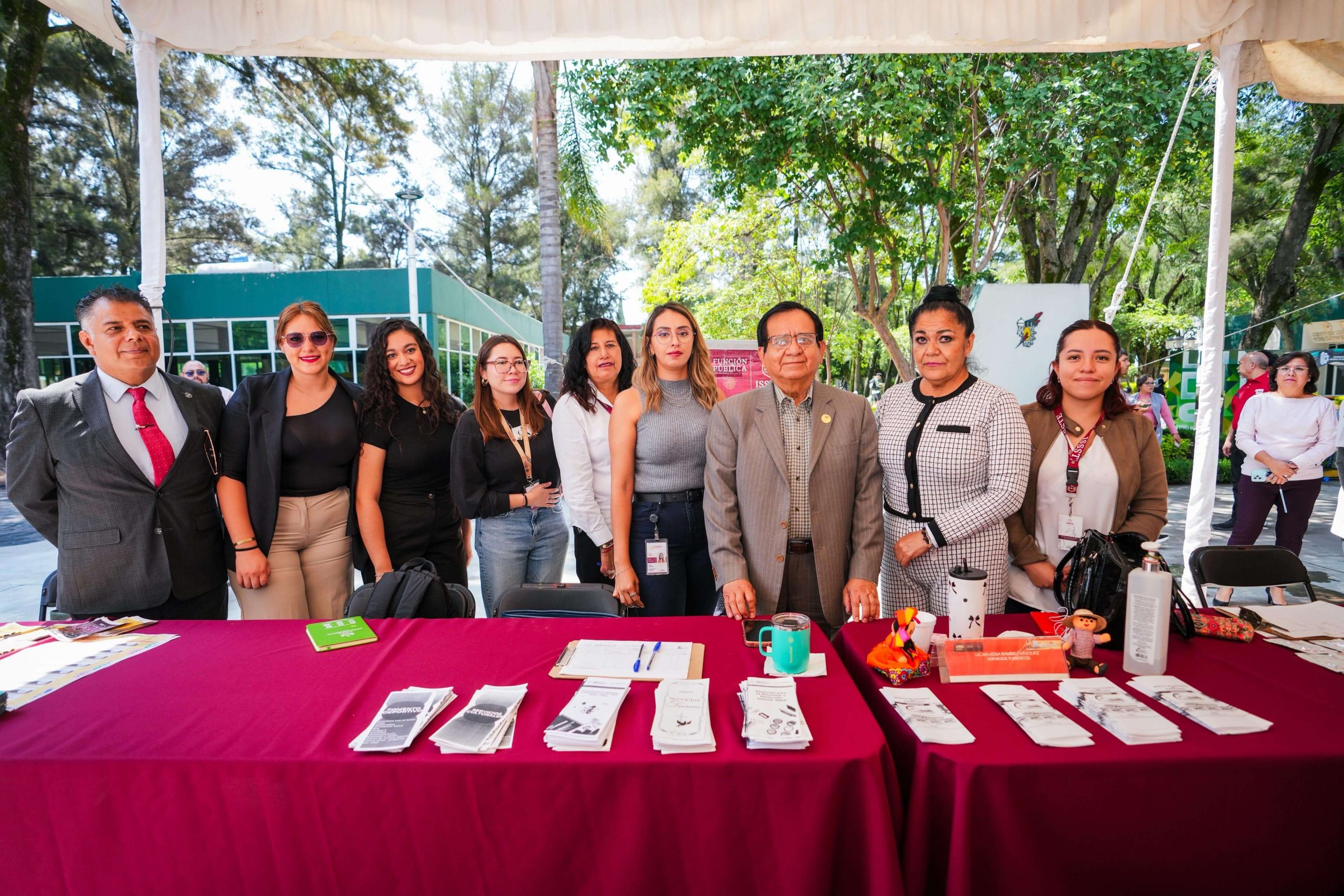 Llevan Jornadas por La Paz al Tecnológico de Celaya