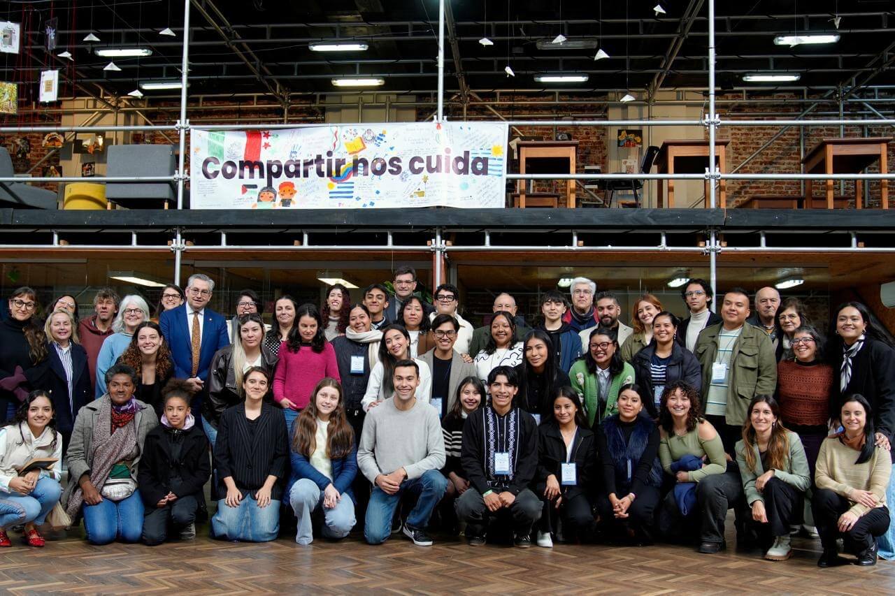 Querétaro y Uruguay unen fuerzas por la salud mental y el bienestar de la juventud