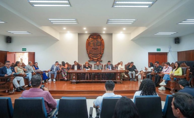 Aprueban cuarta modificación al Programa de Obras con incremento de 5.85 MDP