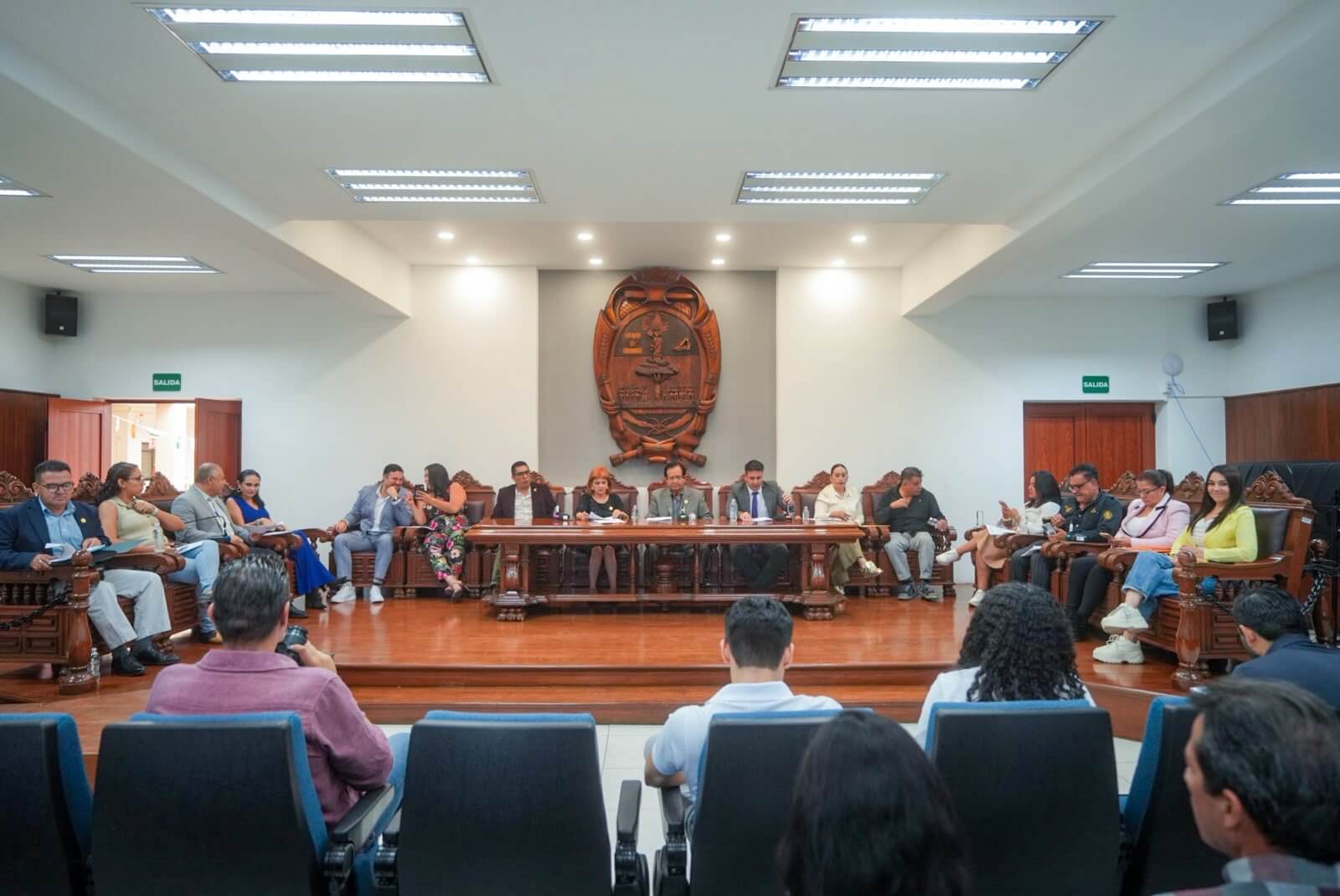 Aprueban cuarta modificación al Programa de Obras con incremento de 5.85 MDP