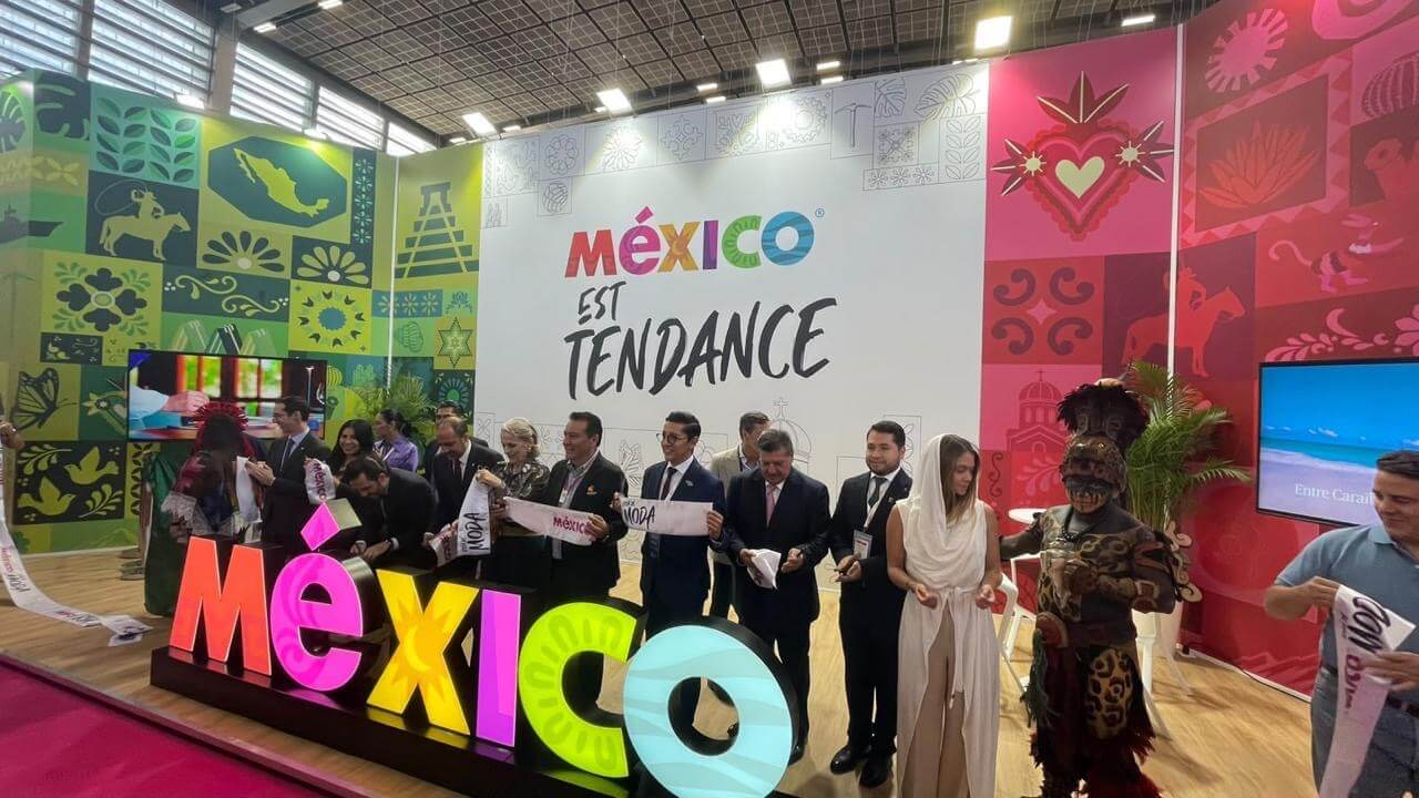 Guanajuato abre nuevos caminos con su promoción turística en Francia