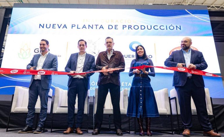 Grupo Rifel inaugura ampliación en Querétaro