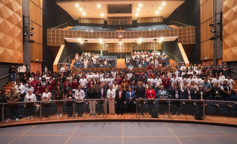 Celaya fue sede del XXVII Encuentro Anual de la Red Motiva y Foro de Emprendimiento Social 2026