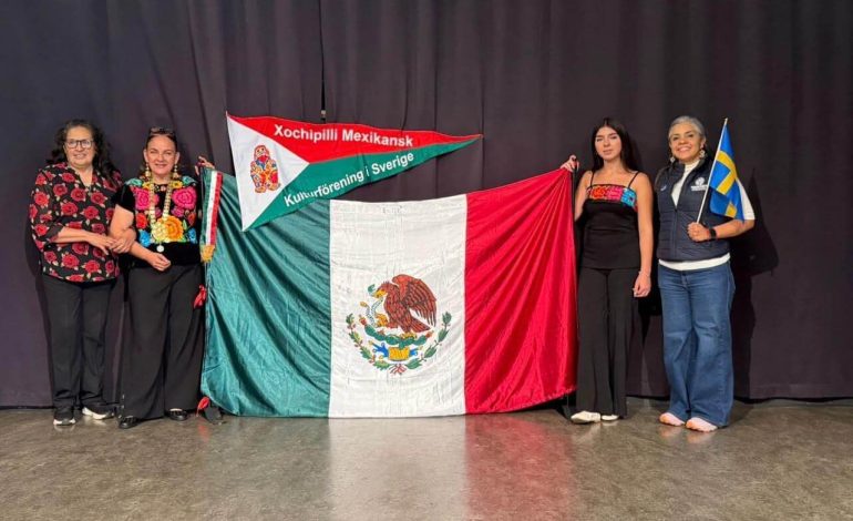 Marca Guanajuato lleva a Suecia el talento y la identidad del estado