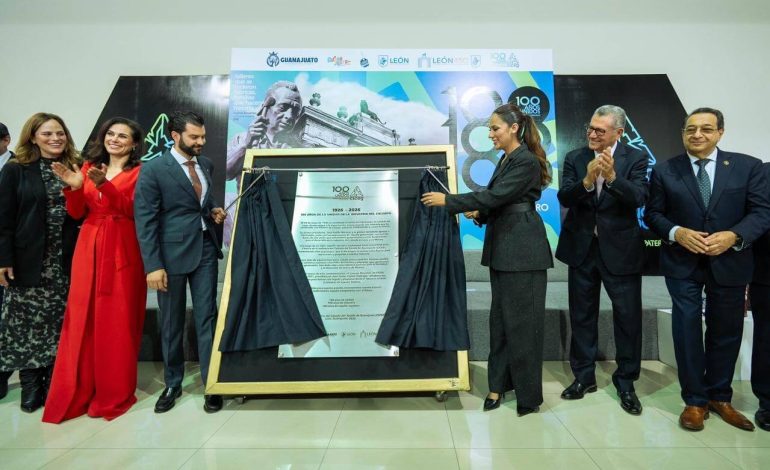 Conmemoran 100 años de unidad, industria y orgullo zapatero