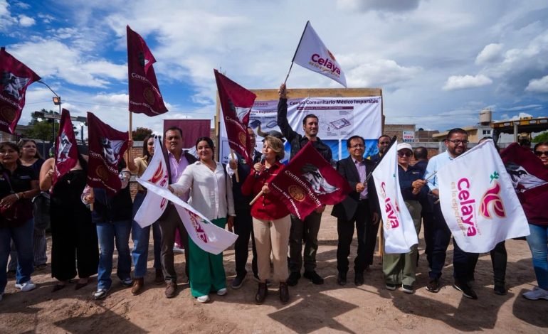 Construirán Centro Comunitario “México Imparable” en el ex basurero de Monteblanco