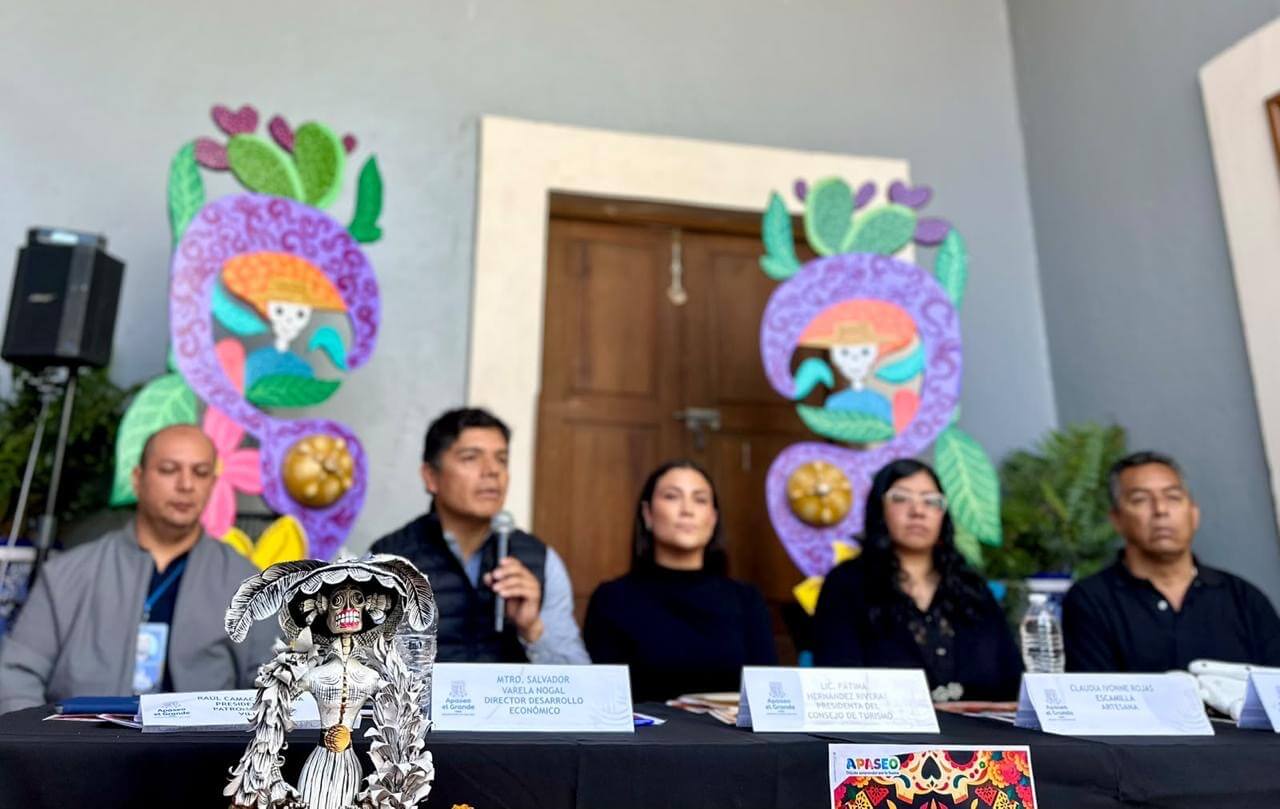 Apaseo el Grande alista festival ‘De Paseo por Apaseo 2026’ con música, artesanías y tradiciones