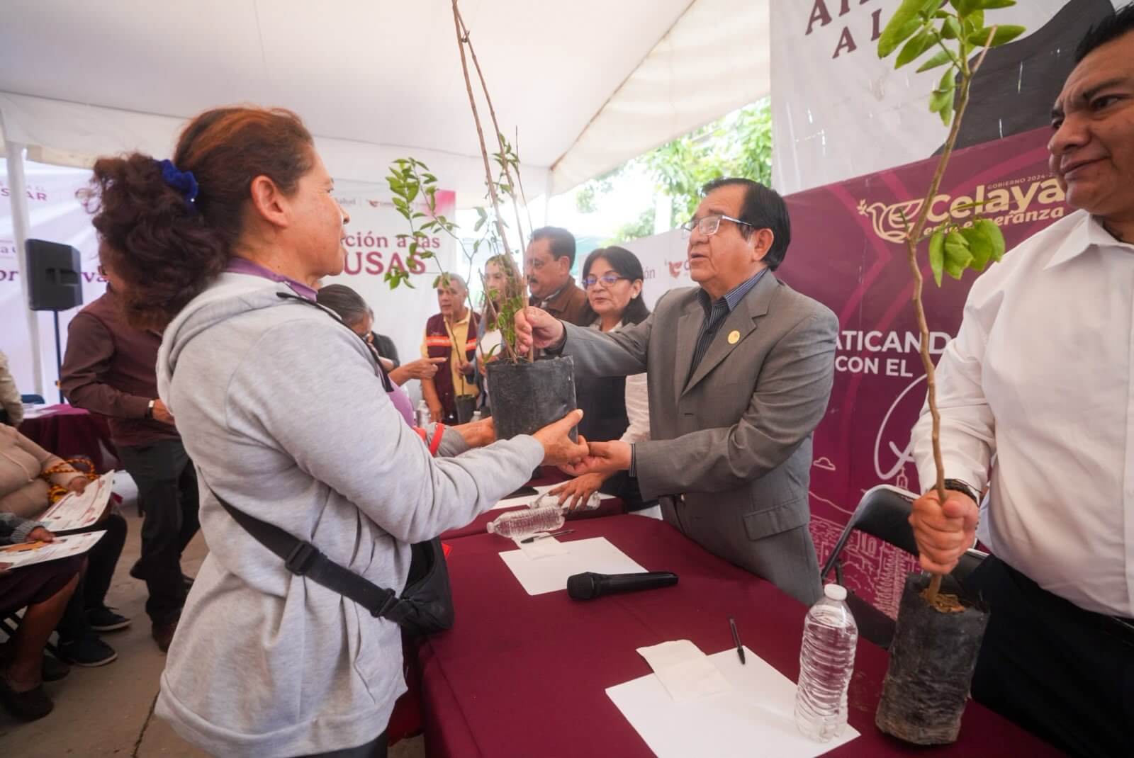 Jornadas Por La Paz y La Salud llegan hasta San Antonio Gallardo