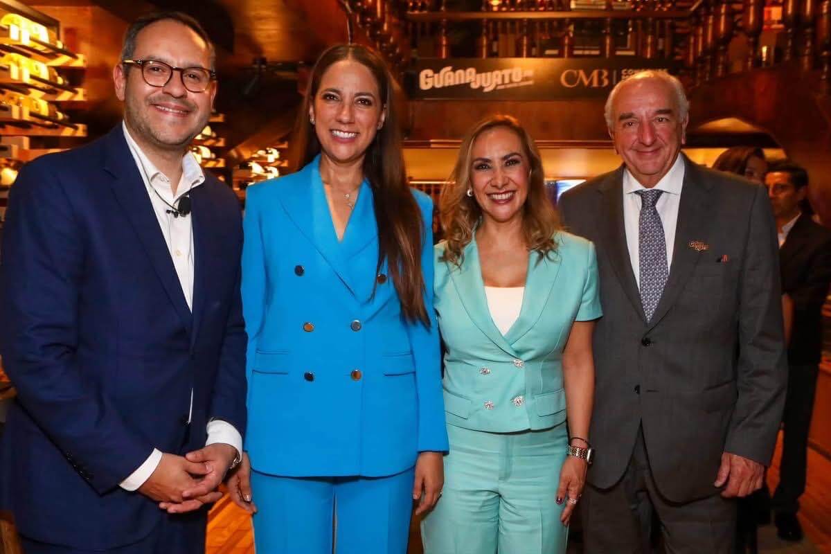 Guanajuato está listo para alojar la primer CMB Gala Internacional