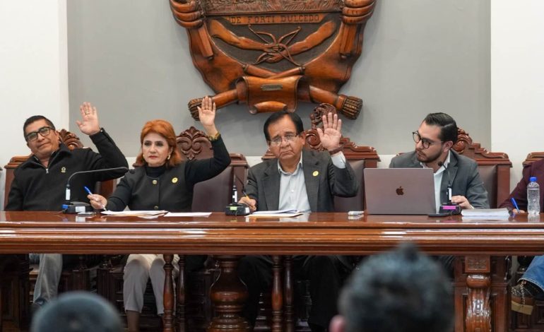 Aprueban recurso extraordinario en apoyo a comerciantes afectados por la rehabilitación del andador Quintana Roo