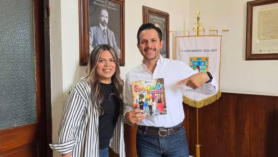 Fortalece Apaseo el Grande la protección de los derechos humanos y la diversidad sexual