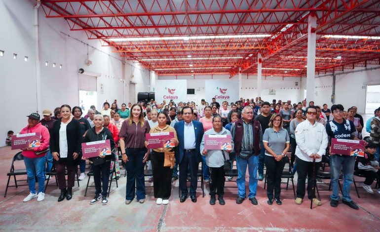 Entregan láminas a 200 familias de la zona rural para mejorar sus viviendas